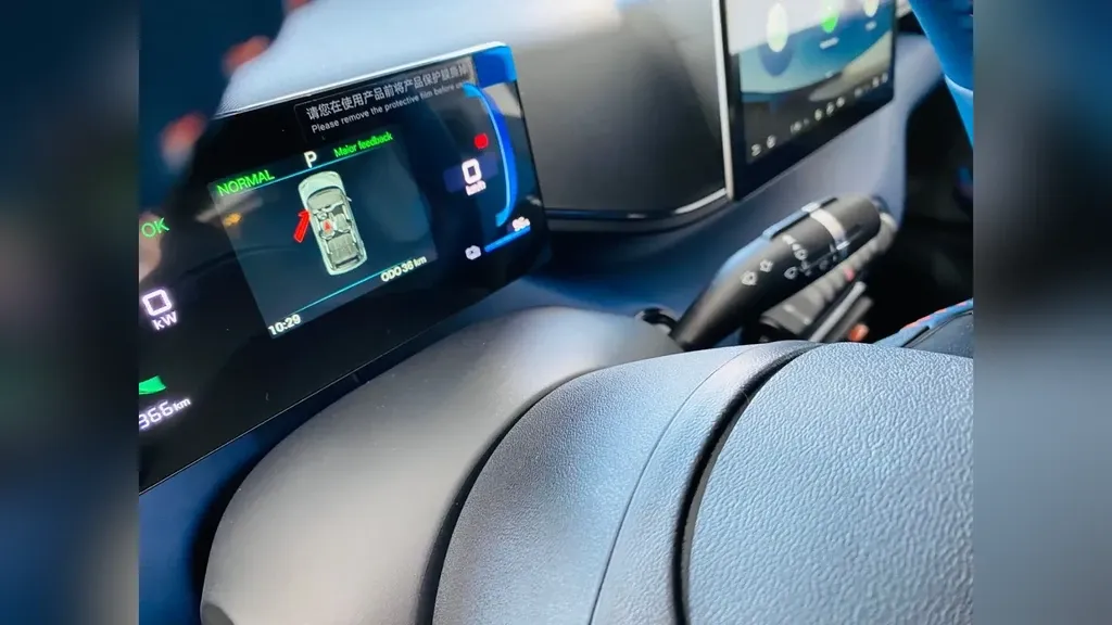 BYD Dolphin Mini - Imagem 15