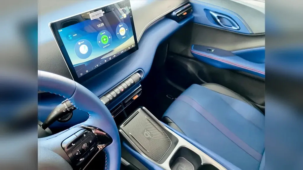 BYD Dolphin Mini - Imagem 17