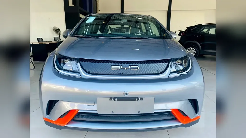 BYD Dolphin - Imagem 2