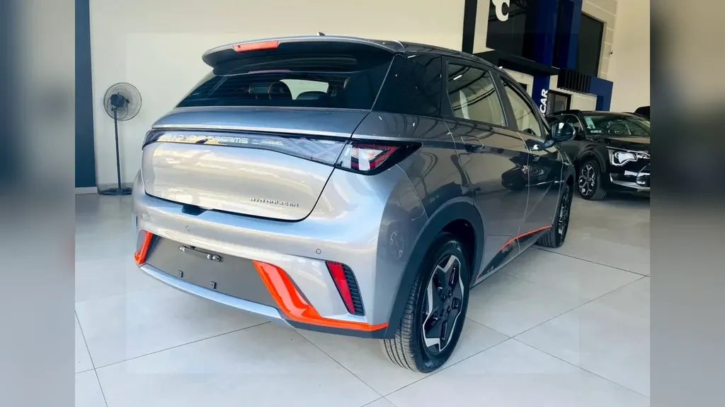 BYD Dolphin - Imagem 4