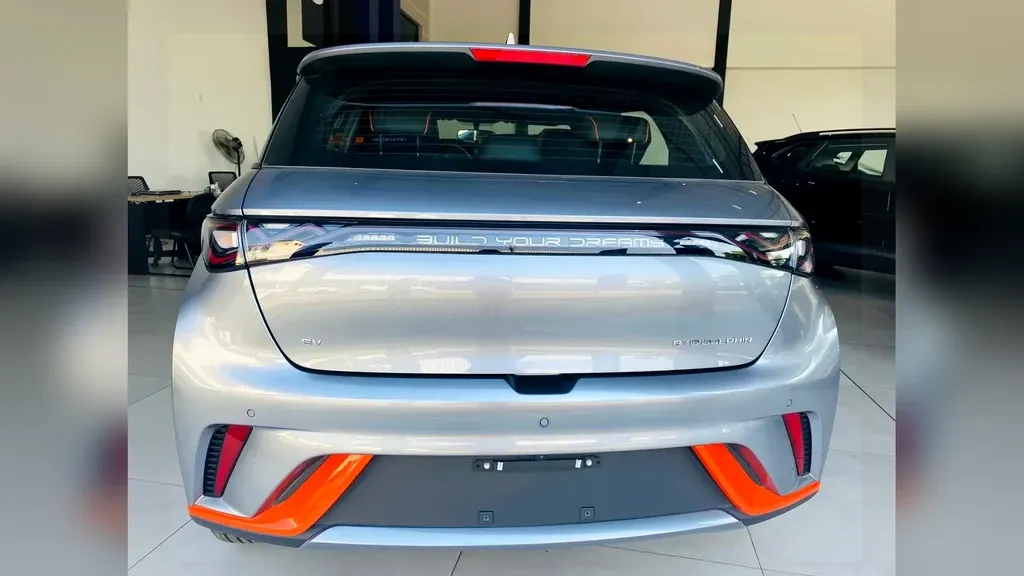 BYD Dolphin - Imagem 5