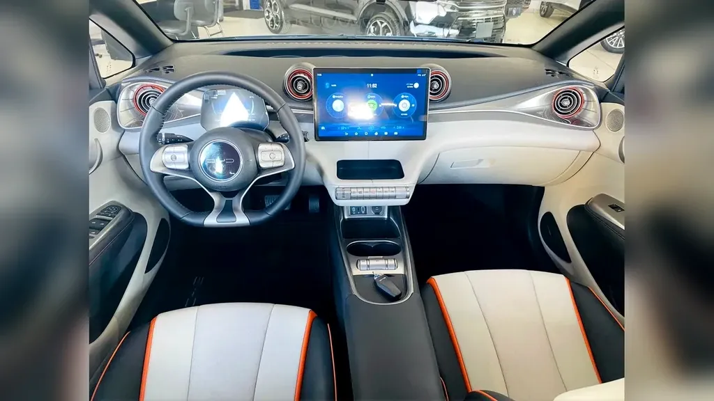 BYD Dolphin - Imagem 13