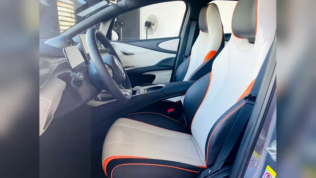 BYD Dolphin - Imagem 16