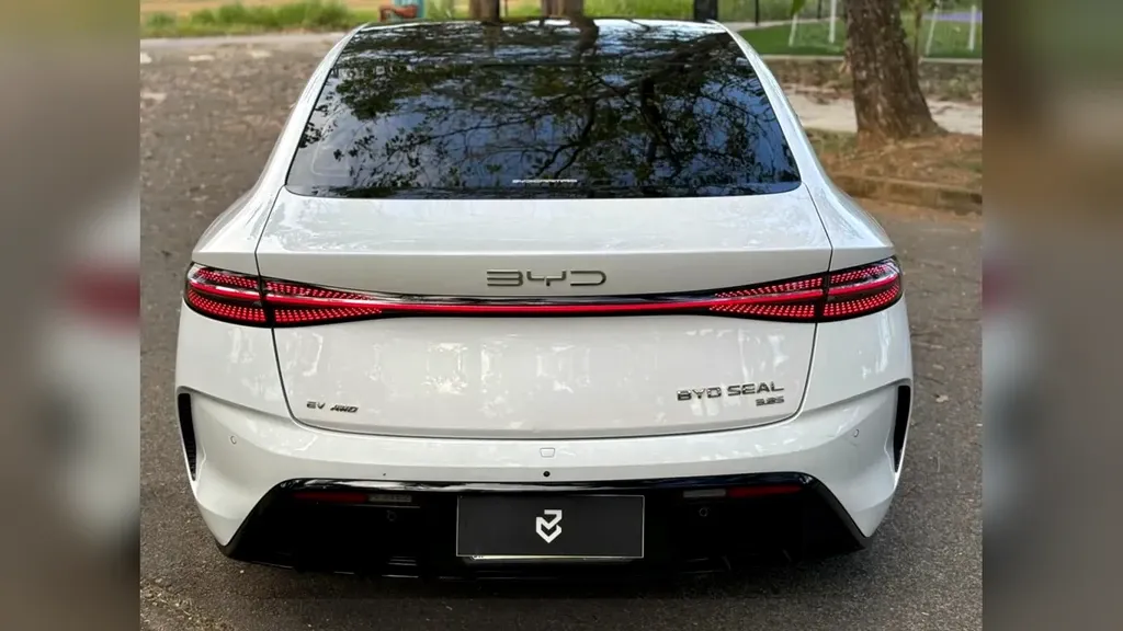 BYD Seal - Imagem 4