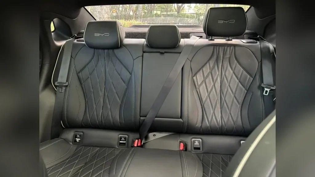 BYD Seal - Imagem 12