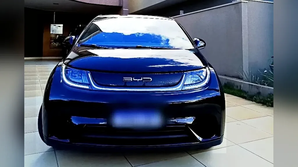 BYD Dolphin - Imagem 2