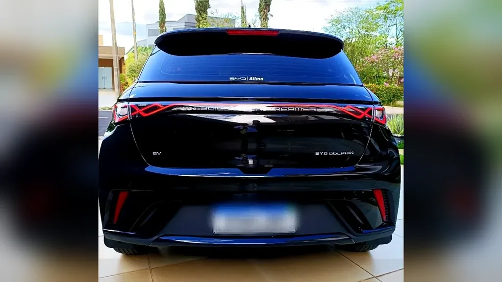 BYD Dolphin - Imagem 8
