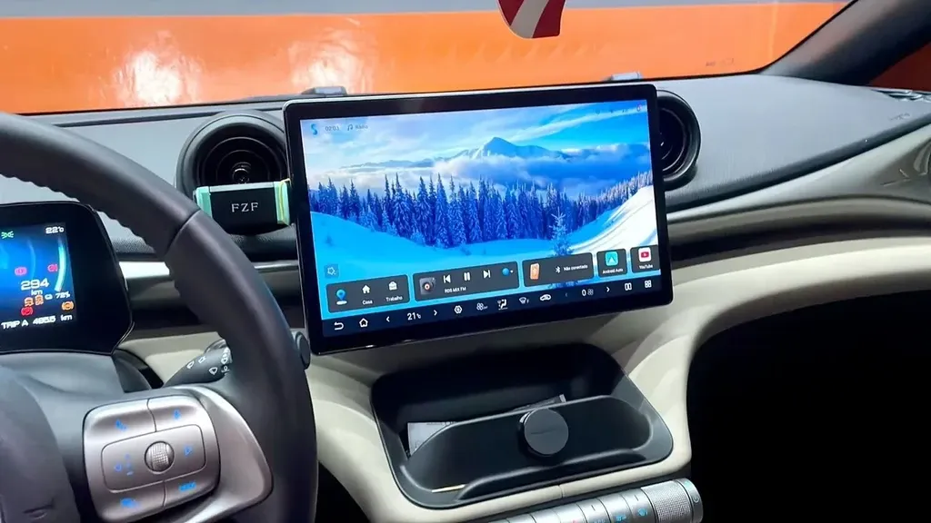 BYD Dolphin - Imagem 12