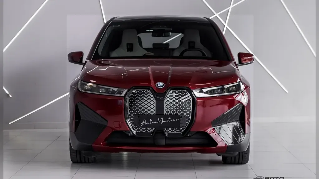 BMW Ix - Imagem 3