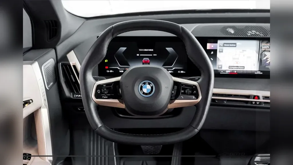 BMW Ix - Imagem 11