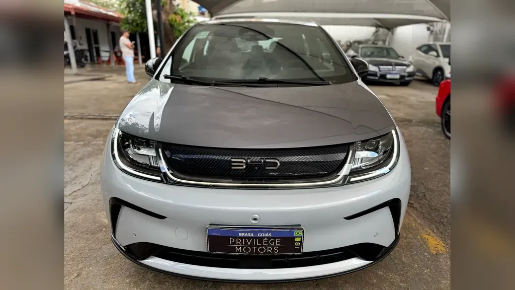 BYD Dolphin Plus - Imagem 2