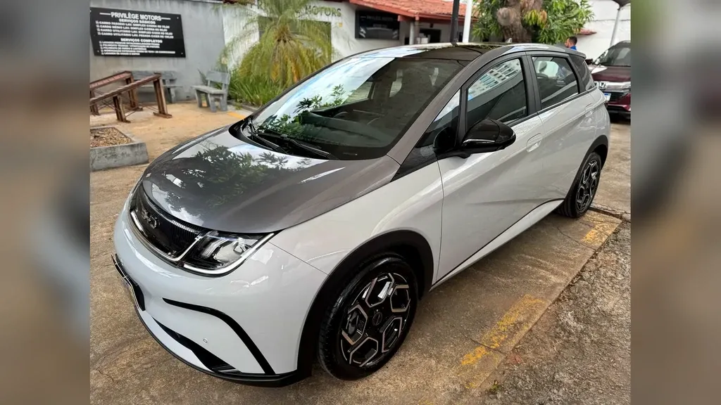 BYD Dolphin Plus - Imagem 3