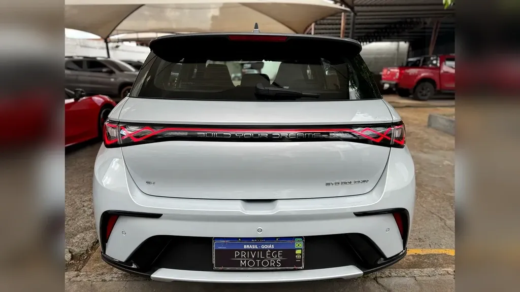 BYD Dolphin Plus - Imagem 5