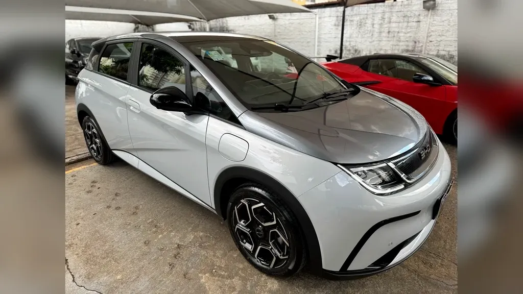 BYD Dolphin Plus - Imagem 7