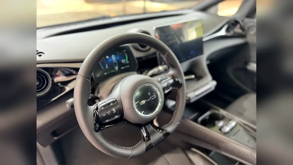 BYD Dolphin Plus - Imagem 15