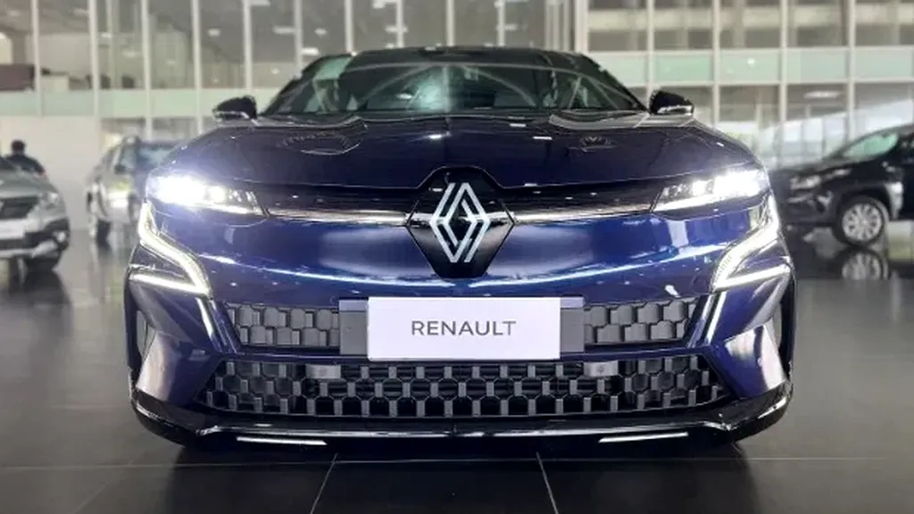 Renault Megane E-tech Electric - Imagem 2