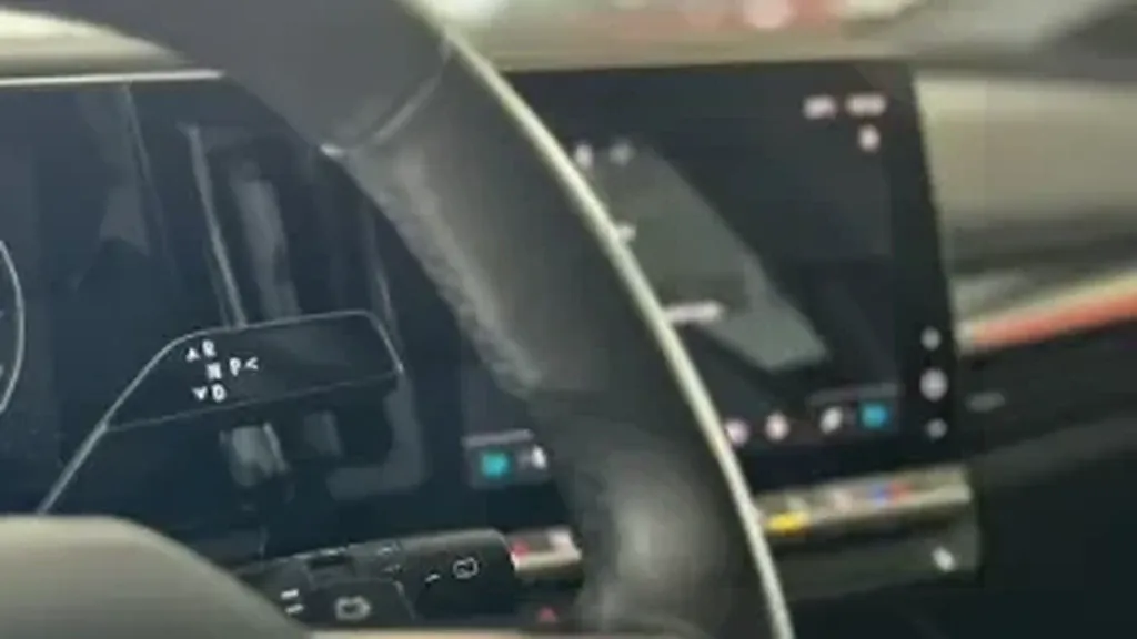 Renault Megane E-tech Electric - Imagem 9