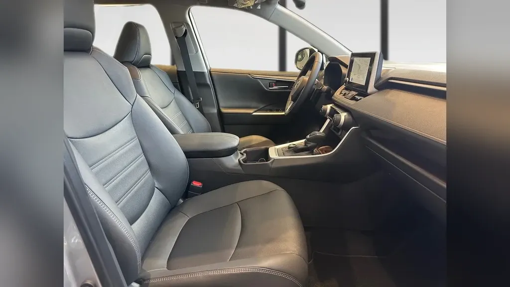 Toyota Rav4 EV - Imagem 7