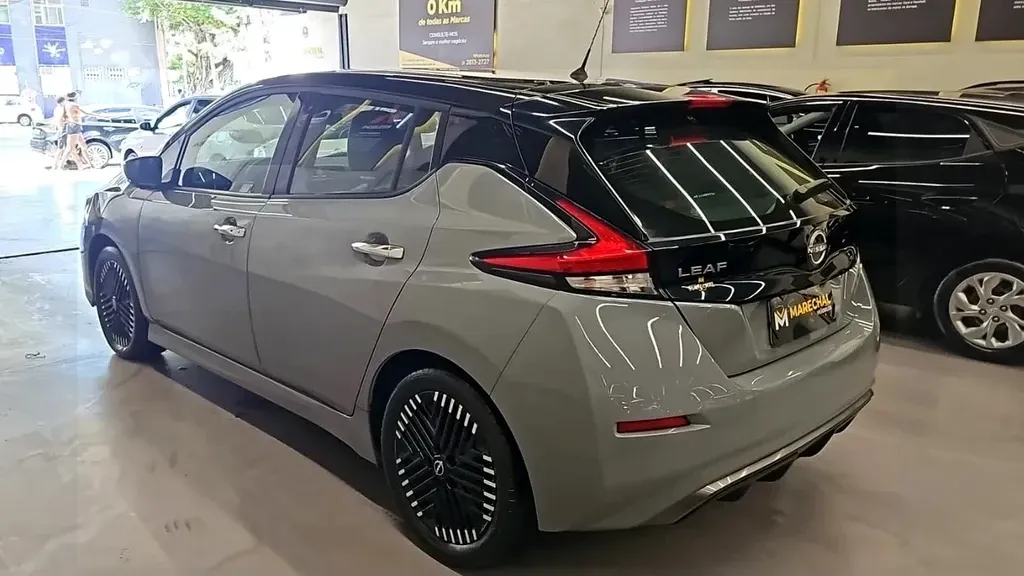 Nissan Leaf - Imagem 4