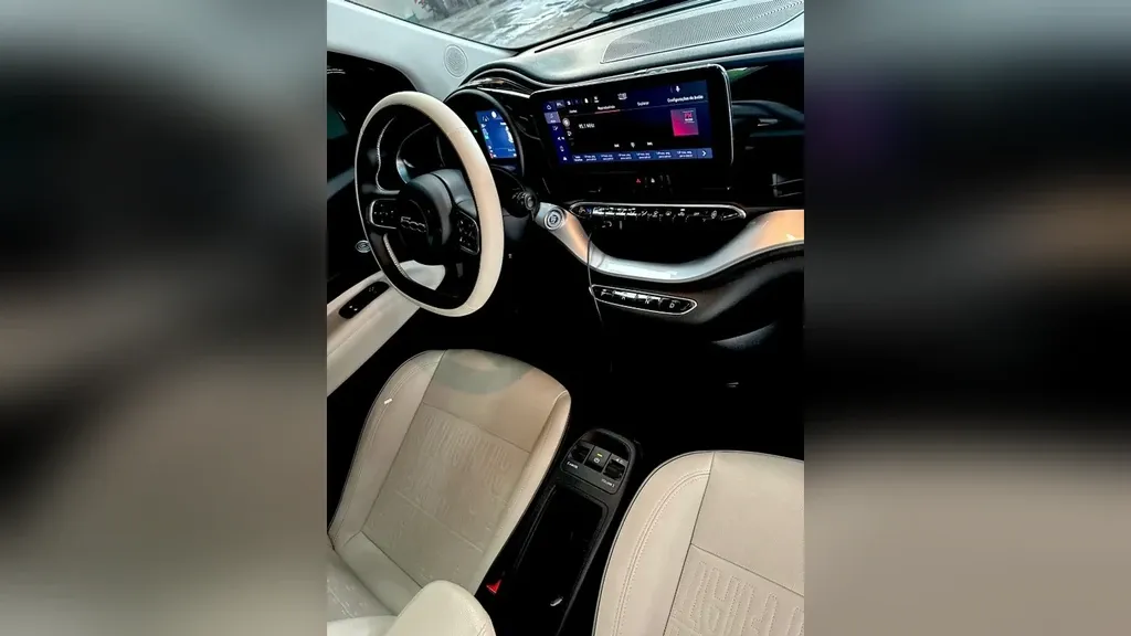 Fiat 500e - Imagem 7