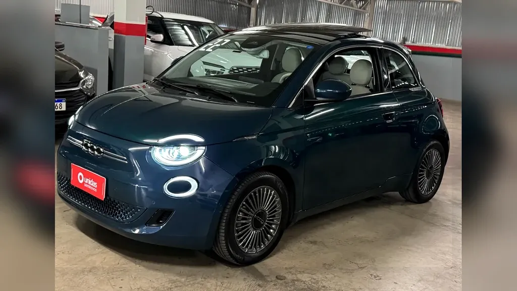 Fiat 500e - Imagem 2