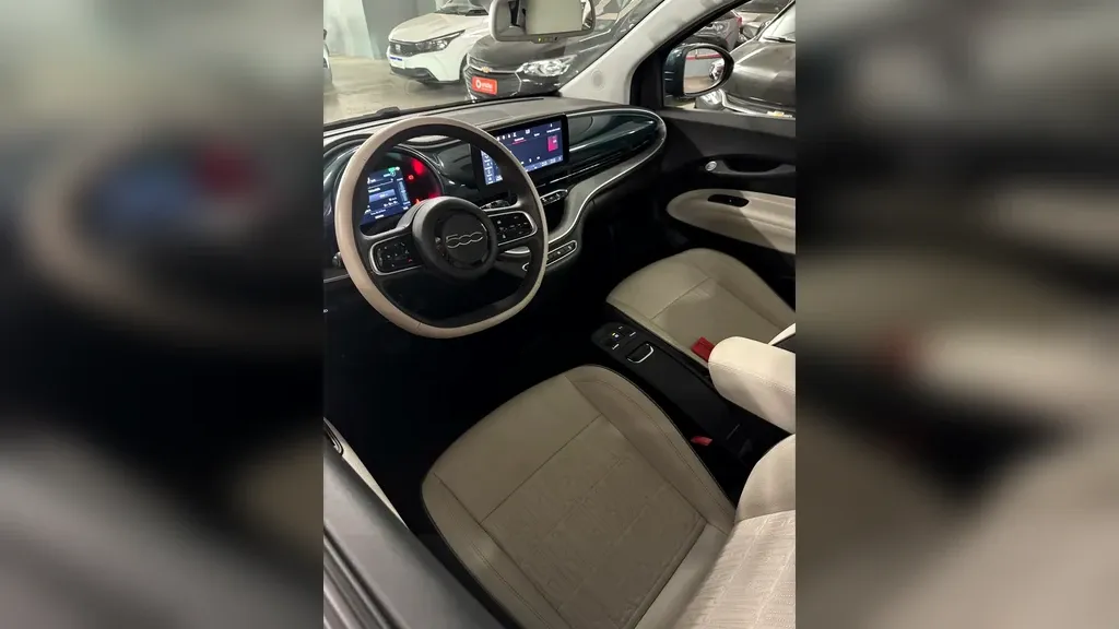 Fiat 500e - Imagem 9
