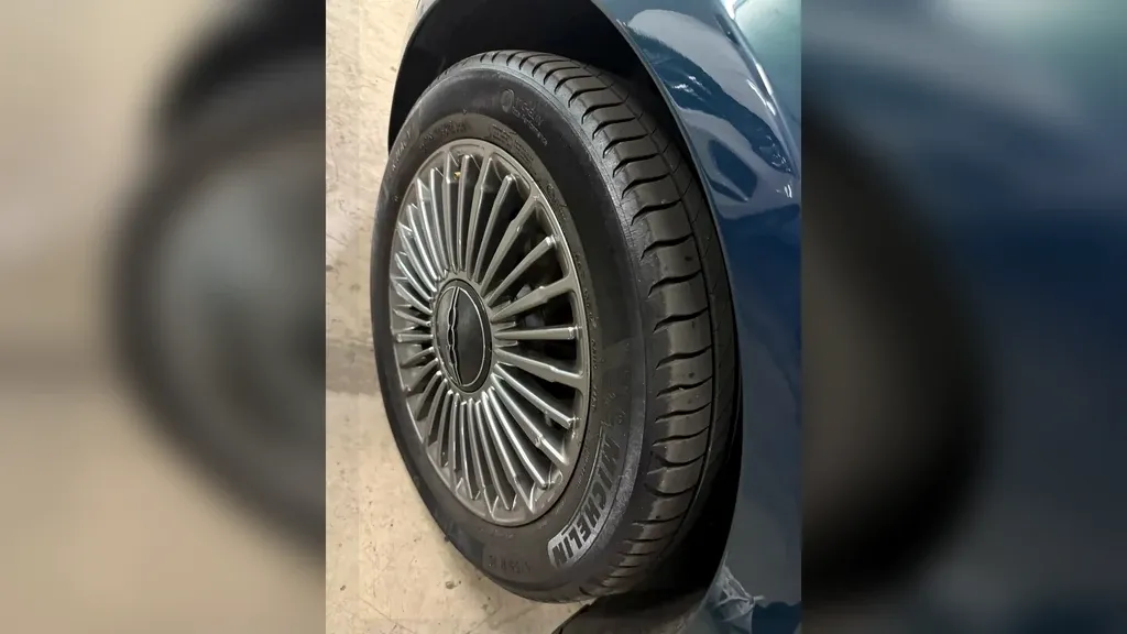 Fiat 500e - Imagem 13