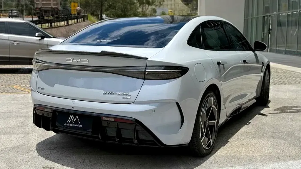 BYD Seal - Imagem 7