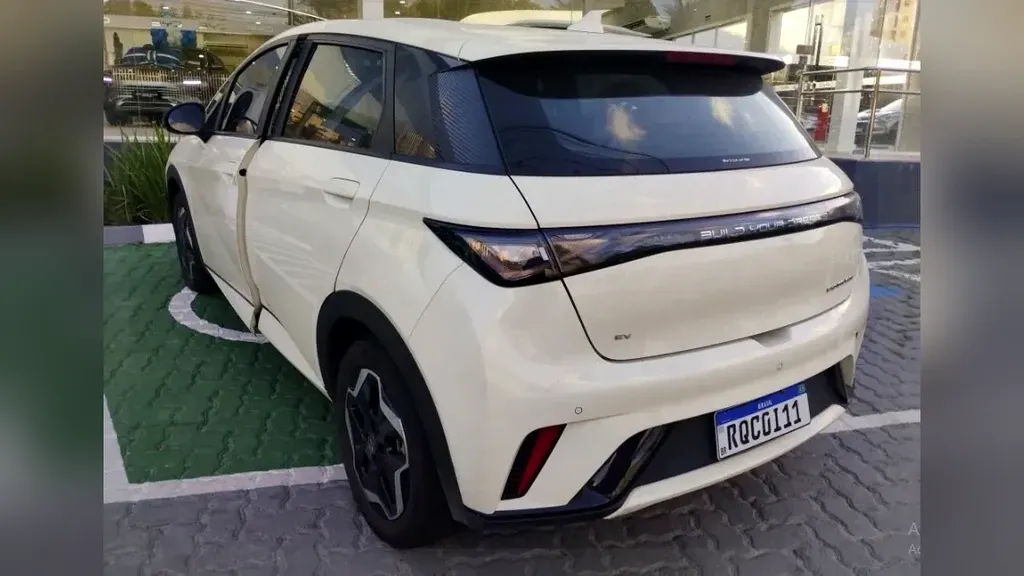 BYD Dolphin - Imagem 5