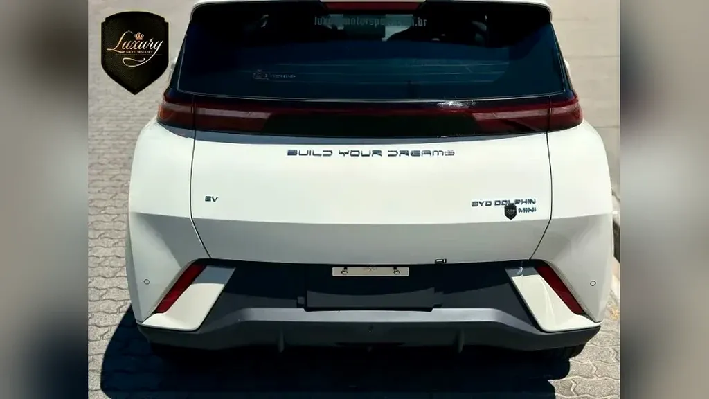 BYD Dolphin Mini - Imagem 17