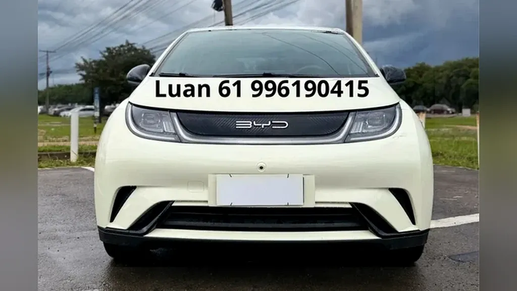 BYD Dolphin - Imagem 2