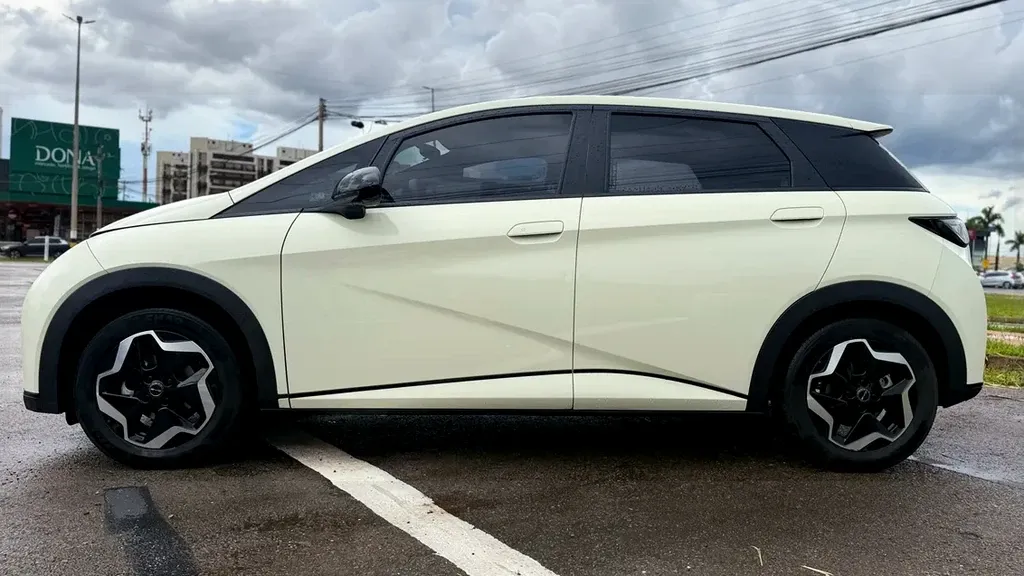 BYD Dolphin - Imagem 4