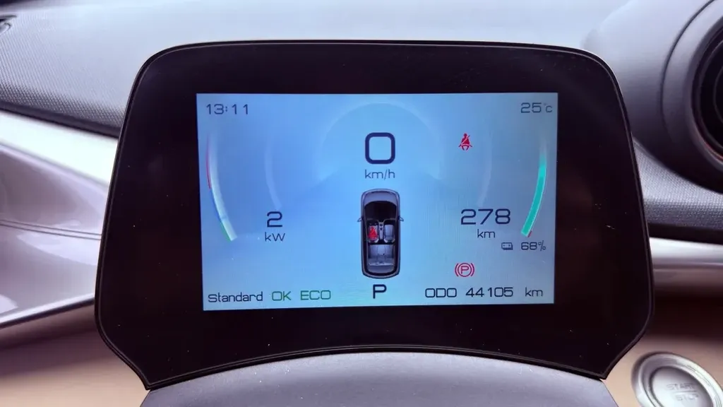 BYD Dolphin - Imagem 14