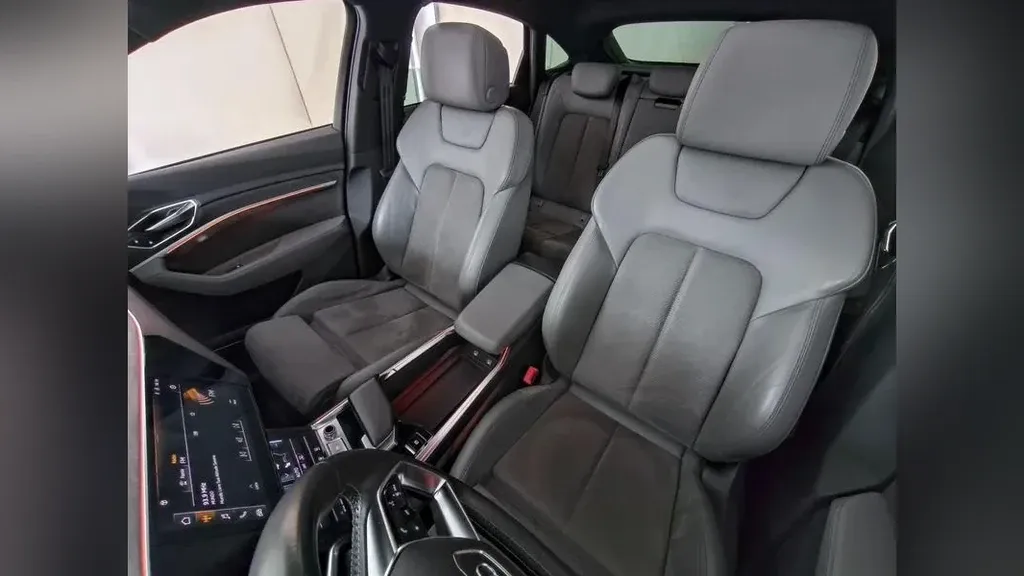 Audi E-tron Sportback - Imagem 15