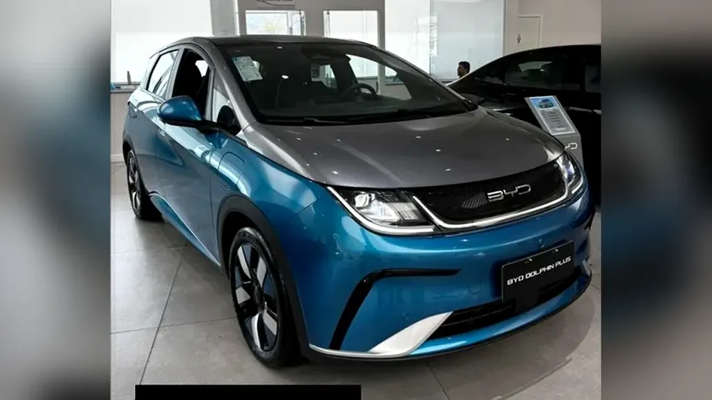 BYD Dolphin Plus - Imagem 2