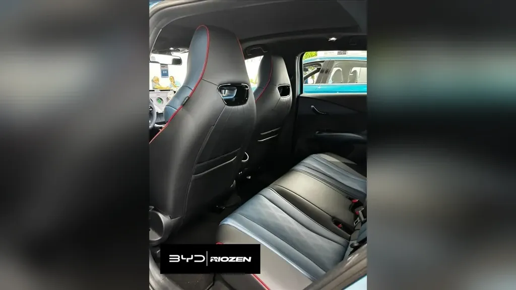 BYD Dolphin Plus - Imagem 8