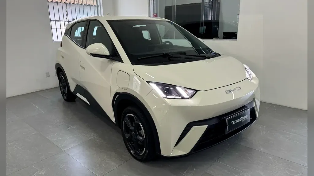 BYD Dolphin Mini - Imagem 2