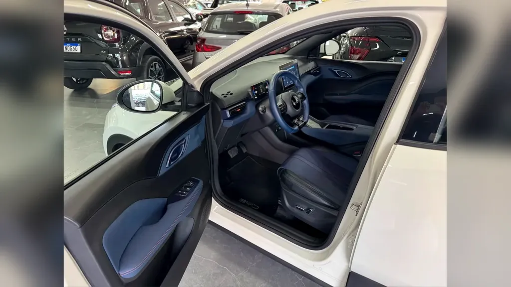 BYD Dolphin Mini - Imagem 9