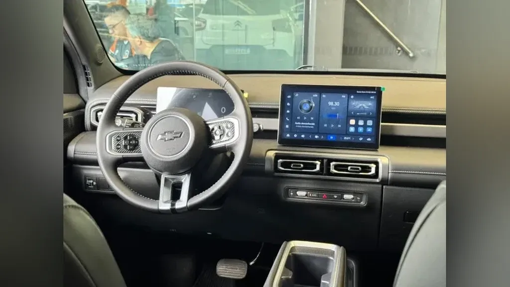 Chevrolet Spark Euv - Imagem 4