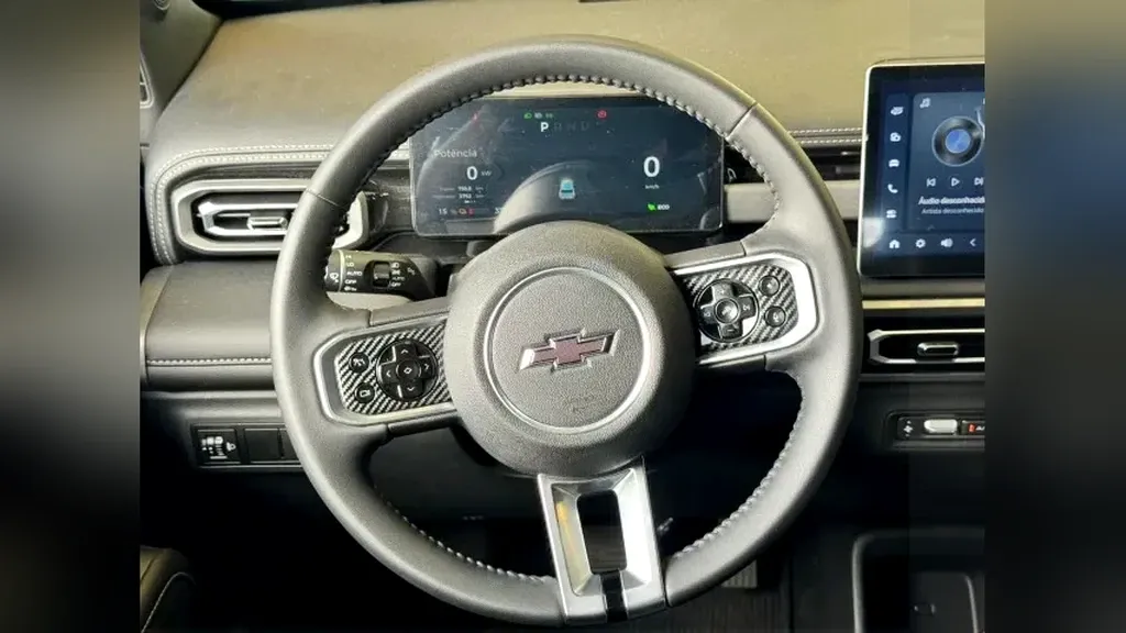 Chevrolet Spark Euv - Imagem 5