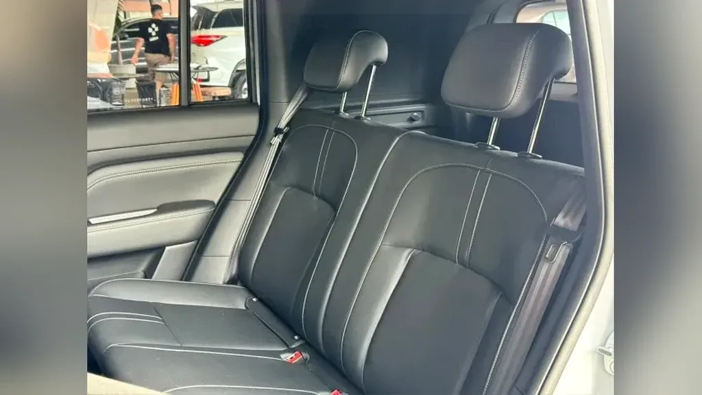 Chevrolet Spark Euv - Imagem 8