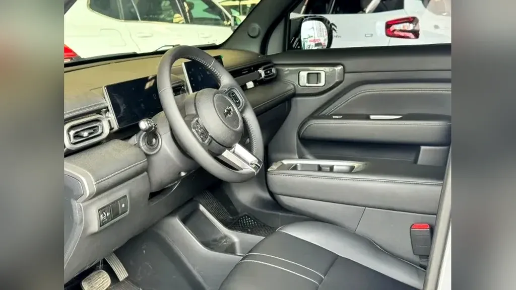 Chevrolet Spark Euv - Imagem 9