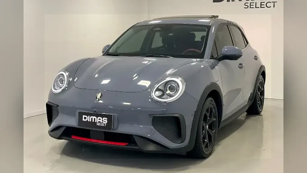 Foto de um gwm ora 03