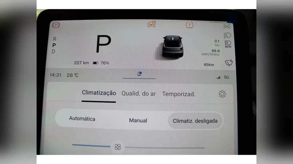 Volvo EX30 - Imagem 10