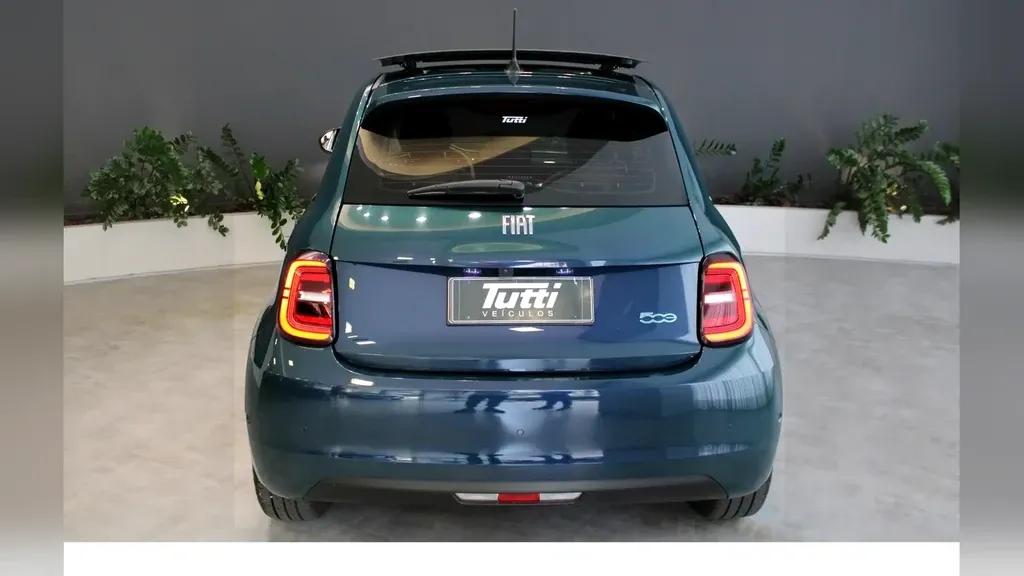 Fiat 500e - Imagem 5