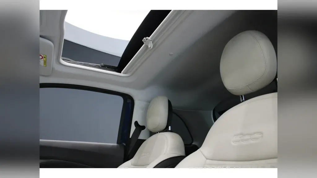 Fiat 500e - Imagem 8