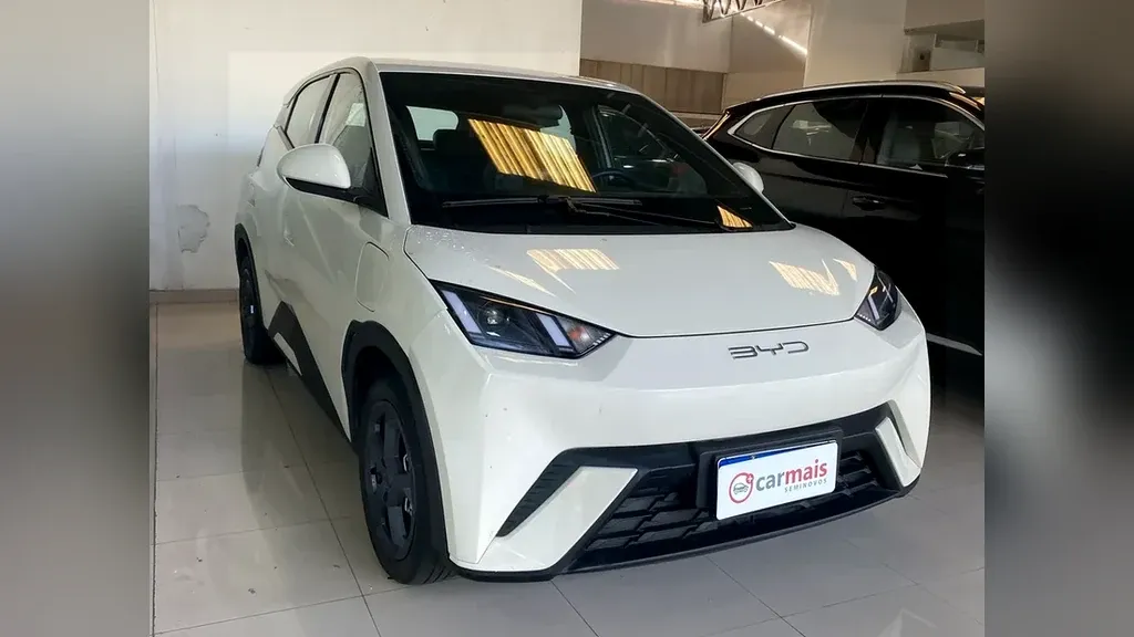 BYD Dolphin Mini - Imagem 4