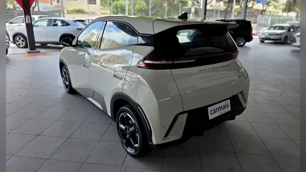 BYD Dolphin Mini - Imagem 4