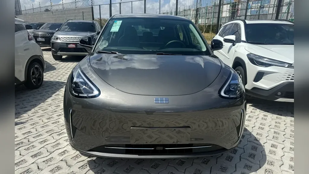 Geely EX2 - Imagem 3