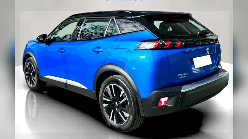 Peugeot E-2008 - Imagem 3